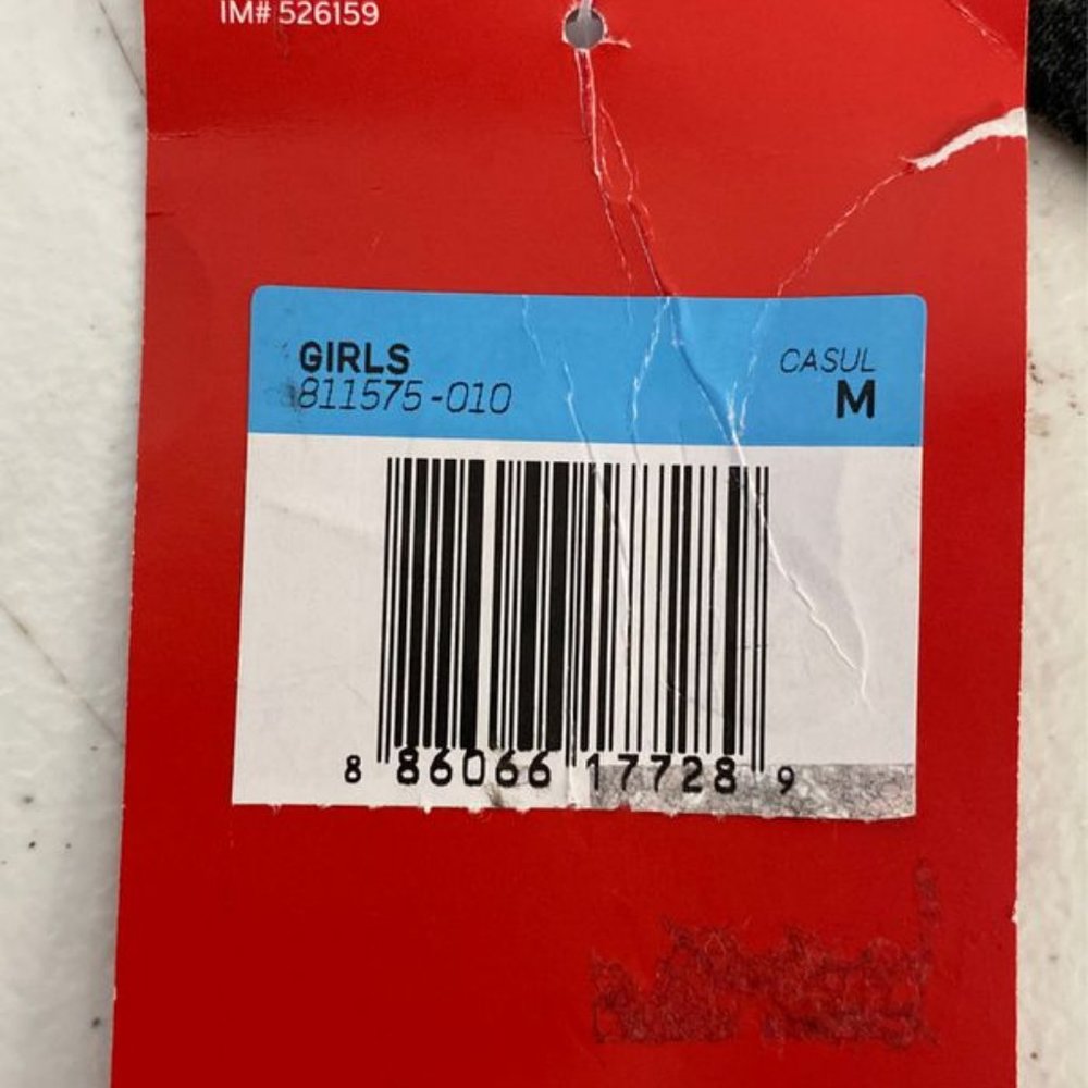 Youth Girls Gym's Vintage Capri Pants - Picture 5 of 5